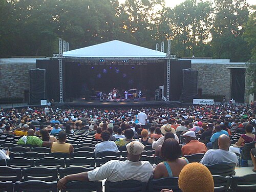 Carter Barron Amphitheatre